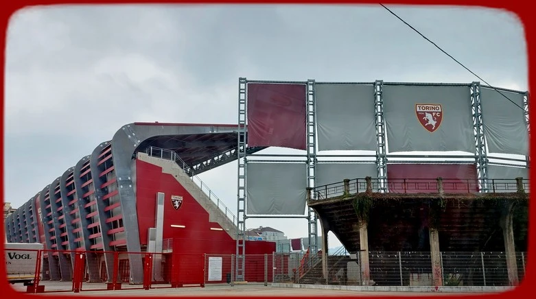 Stadio Filadelfia di Torino