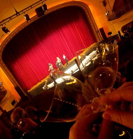 Il Teatro a Capodanno. Alfieri, Torino