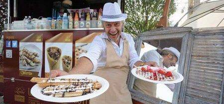 Street food a Torino