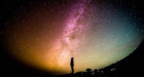 Astronomia, osservazione dell'Universo