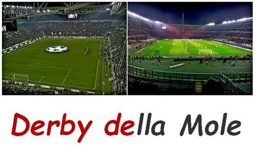 Derby della Mole, Toro-Juve