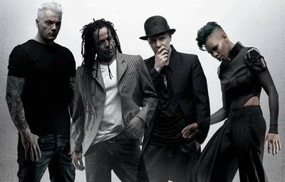 Musica, band Skunk Anansie