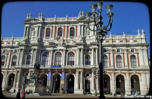 Museo del Risorgimento, Torino. Piazza Carlo Alberto