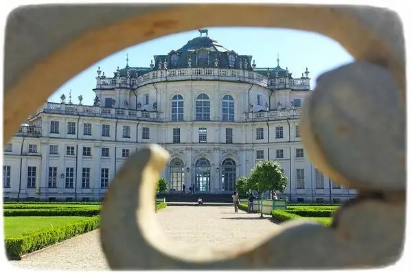 Stupinigi, Palazzina di Caccia