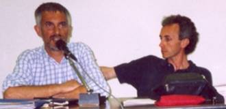Dario De Vecchis e Marco Travaglio