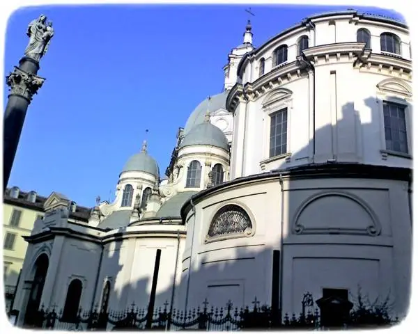 Santuario della Consolata, Torino