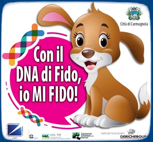 Iniziativa di Carmagnola per contrastare l'abbandono delle deiezioni canine con il DNA