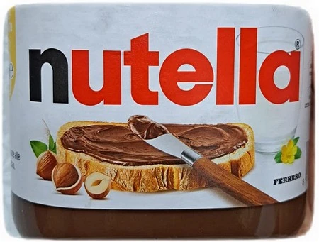 Barattolo di Nutella