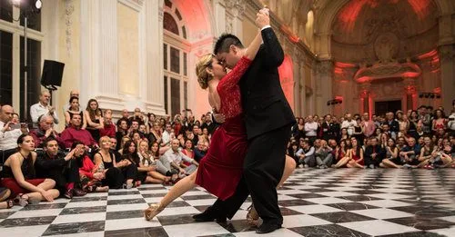 Tango Festival Tango a Torino