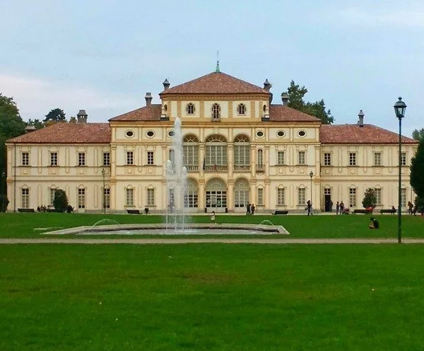 Villa Tesoriera a Torino