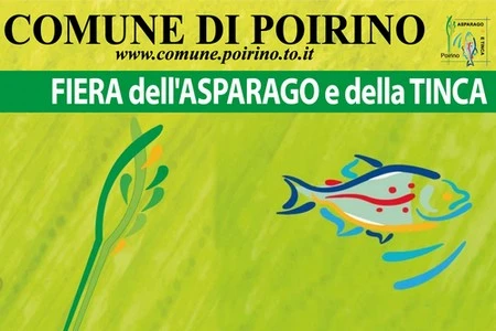 Fiera dell'asparago e della tinca, Poirino