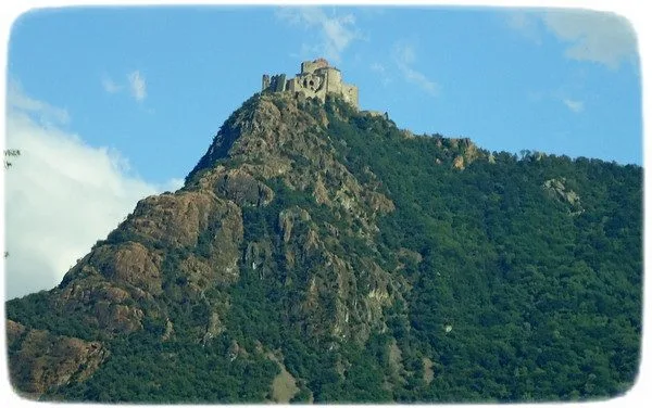 Sacra di San Michele