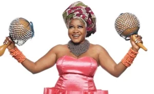 Musica, cantante Sonia Aimy