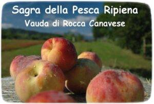 Sagra della Pesca Ripiena, Vauda di Rocca Canavese