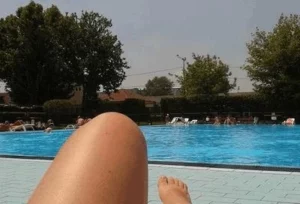 Piscina Franzoj, Torino