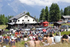 Concerto di Ferragosto a Sportinia, Sauze d'Oulx