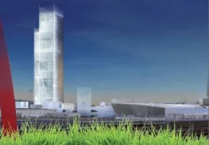 Grattacielo Regione Piemonte, progetto