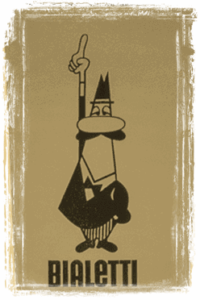 Marchio Bialetti, Moka